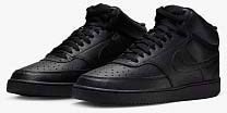 Кроссовки Nike NIKE COURT VISION MID NN DN3577-003 р.40 черный