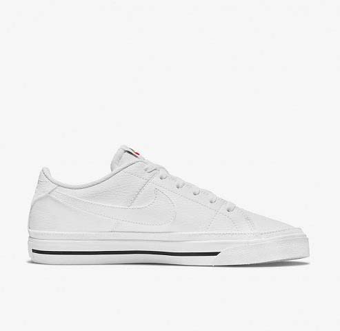 Кросівки Nike WMNS NIKE COURT LEGACY NN DH3161-101 р.38 білий