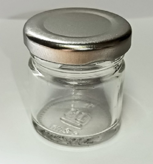 Банка с крышкой Everglass Portion 42 мл