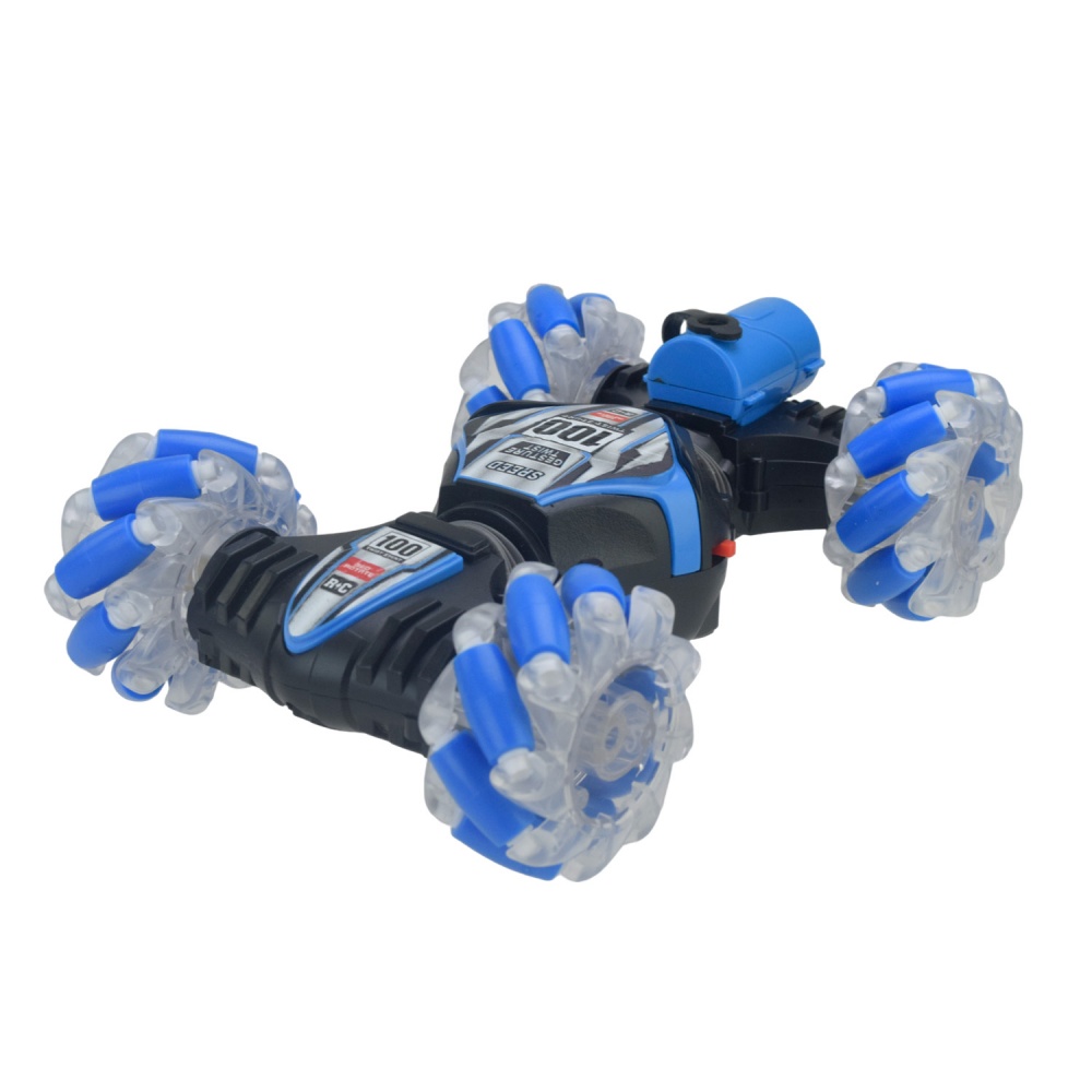 Машинка-перевертач на радіокеруванні Shantou CV8818-101AB