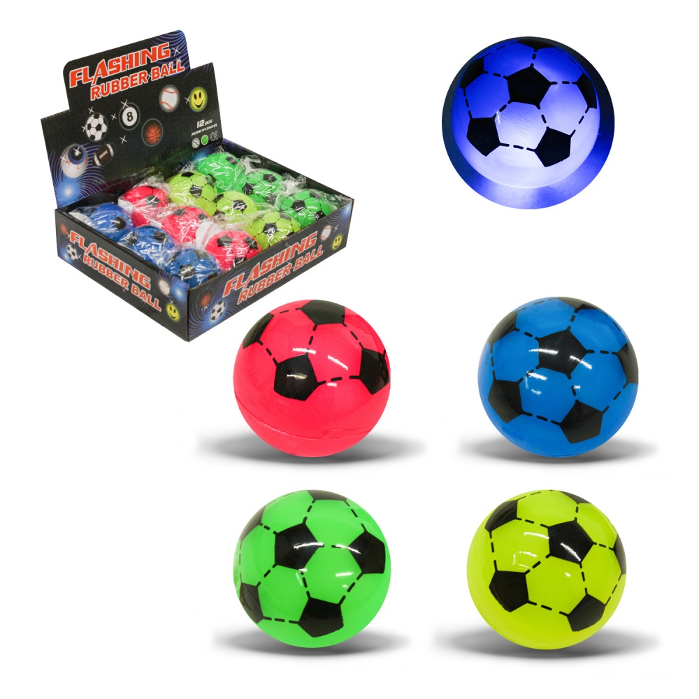 М'яч-стрибун Shantou з підсвіткою 5,5 см (SB2304) в асортименті