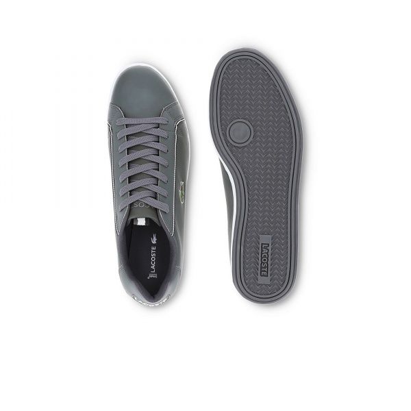 Кросівки Lacoste GRADUATE 119 1 SMA 737SMA00212G4 р.11 темно-сірий