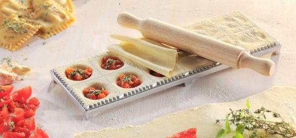 Форма для квадратных равиоли Tasca Gefu 3 предмета 28440 Gefu