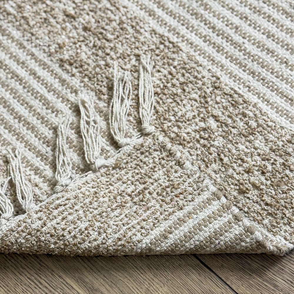 Коврик Dariana RUMI 80x130 см бежевий