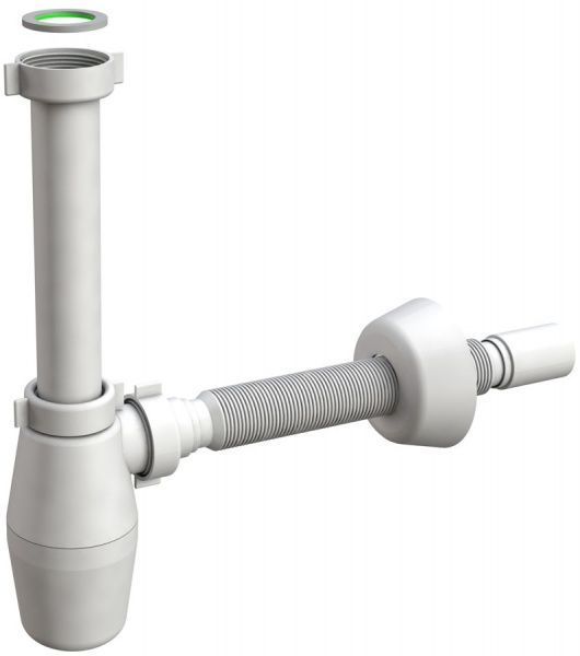 Сифон для умивальника Bonomini Tedesco 2630WZ40B0