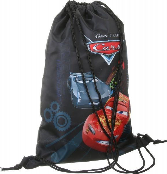 Сумка для взуття Cars Little Star чорна Disney