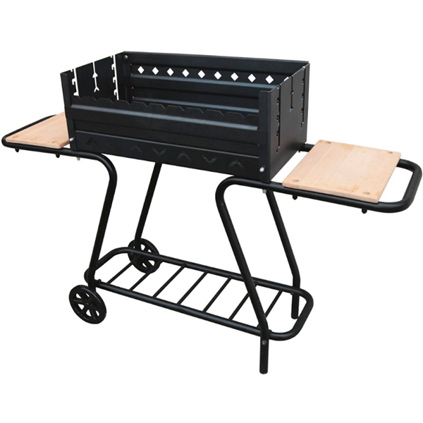 Мангал Mousson Vulcan Promo мобильный-стационар