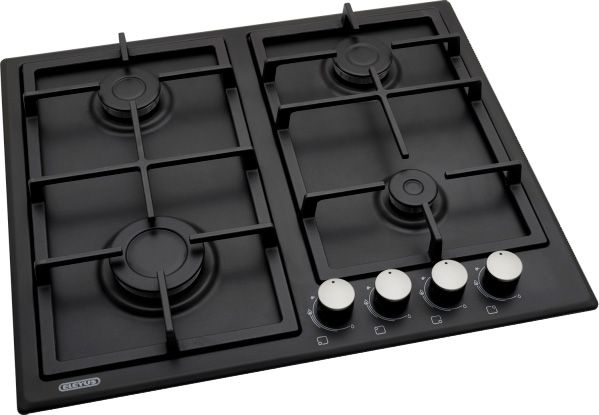 Варочная поверхность Eleyus NIKA 60 BL CF