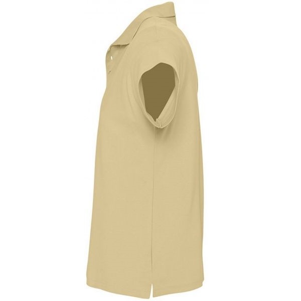 Футболка поло Sol's р. S песочный 