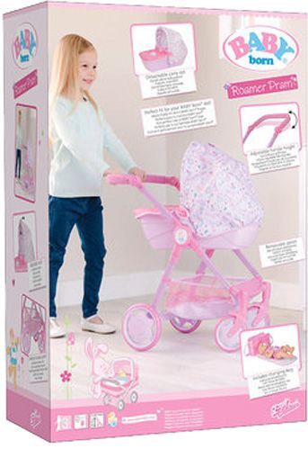 Коляска для кукол Baby Born Променад 1423577.TY