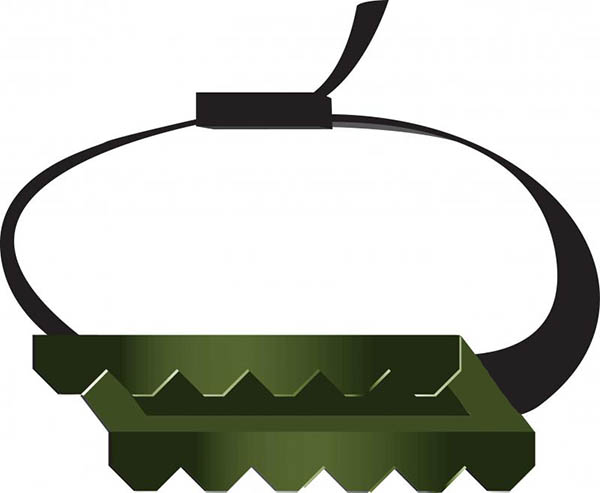 Ледоступы Vin-Bron для гражданских и военных Military