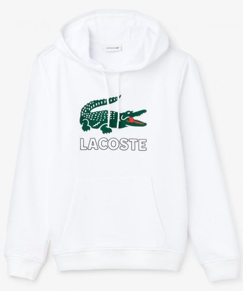 Джемпер Lacoste SH6342001 р. 2 білий