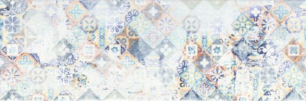 Плитка Konskie group Davi Patchwork Decor 25x75 . 