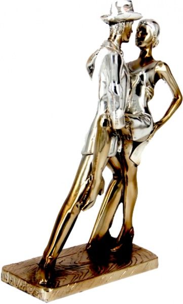 Статуетка Танцююча пара PL0507G-31A2-7 0906050