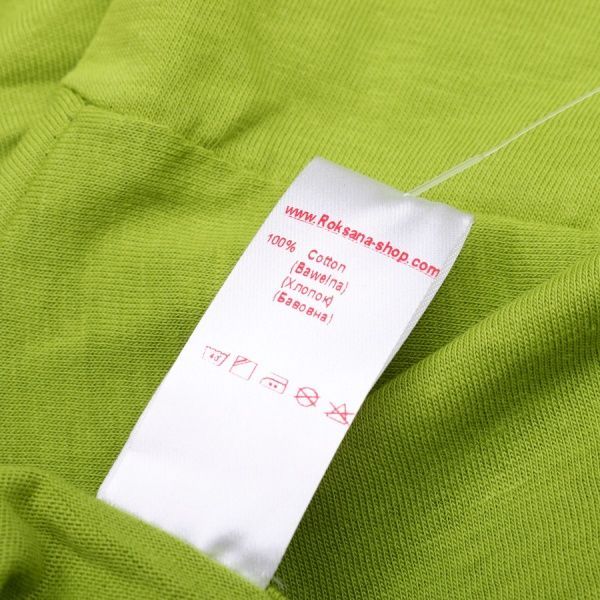 Ночная рубашка Roksana 698/12641 р. XL зеленый 