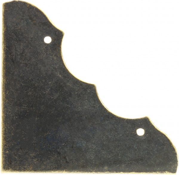 Мебельный  уголок 20100087 40х40х11 мм