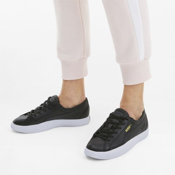 Кроссовки Puma Love Wn s 37210403 р.UK 4 черный