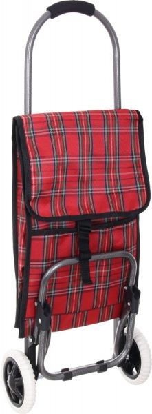 Візок господарський Expert Tools розкладний з сумкой Класика jl-d5-1