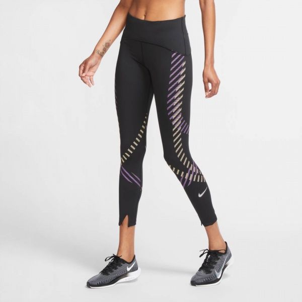 Лосини Nike W NK SPEED TGHT 7_8 RUNWAY GX CU3288-010 M чорний