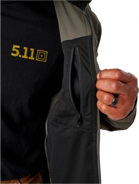 Куртка 5.11 Tactical Preston Jacket р.L Grenade 78028-828 