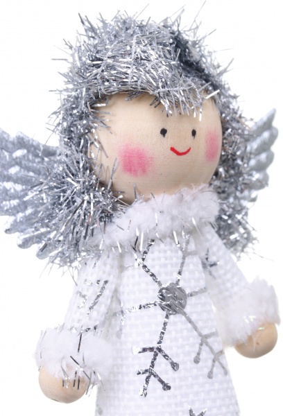 Декоративная подвеска ПіонеR 3 вида 13 см в ассортименте