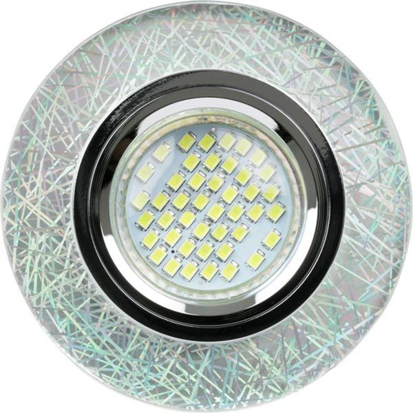 Светильник LED Blitz BL002SI/44 CH G5.3 6000K