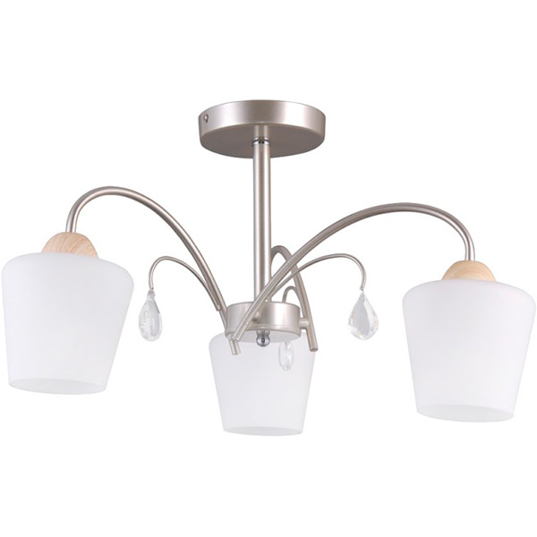 Люстра Victoria Lighting Brenda/PL3 3x60 Вт