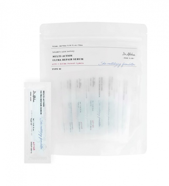 Сыворотка Dr. Althea Multi-Action Ultra Repair Serum 56 шт.