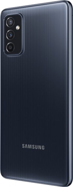 Смартфон Samsung Galaxy M52 6/128GB black (SM-M526BZKHSEK) 