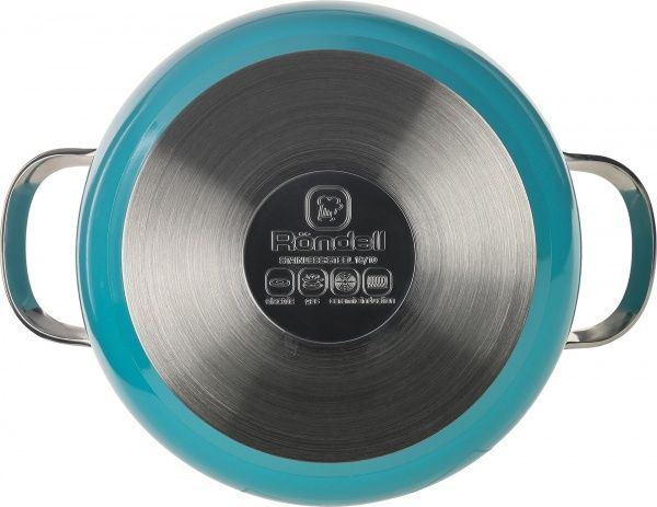 Кастрюля Turquoise 3,8 л RDS-718 Rondell