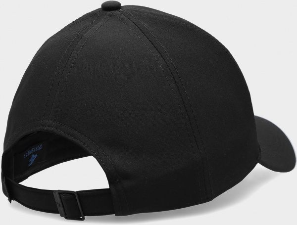 Кепка 4F H4L22-CAM006-21S L чорний