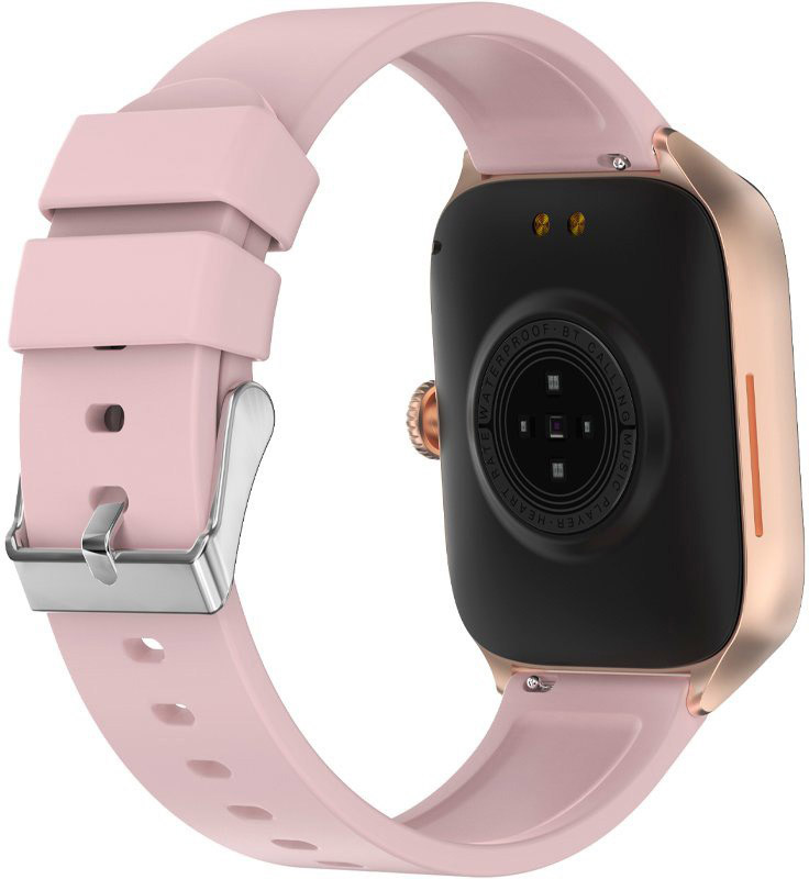 Смарт-часы Gelius GP-SW012 (Amazwatch GTS) rose gold (00000094253)