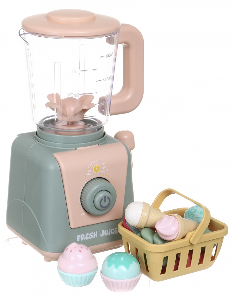 Игровой набор KAICHENGDA соковыжималка с аксессуарами OTE0656440