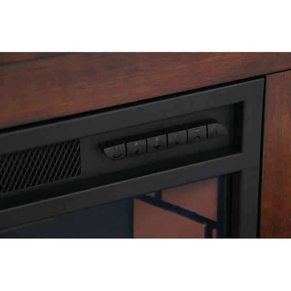 Камін електричний Allen Брюгге