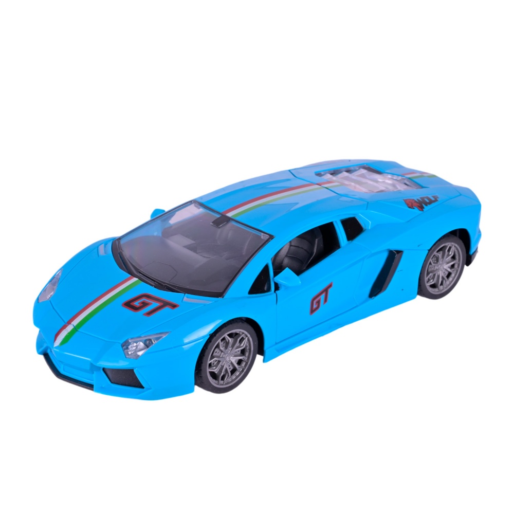 Автомобиль на радиоуправлении Shantou 1:18 758-32+