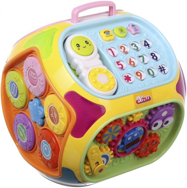 Іграшка розвивальна Shantou Навчальний будиночок C1255488