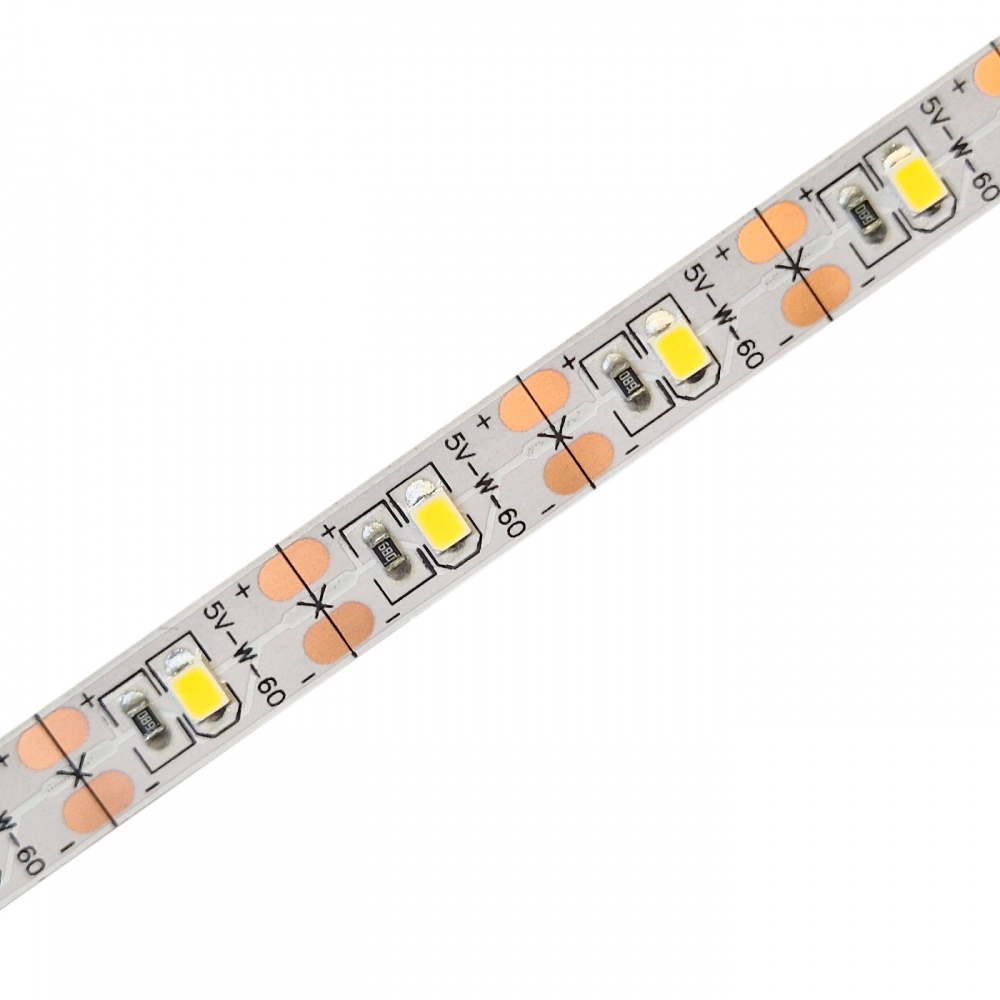 Лента светодиодная Eurolamp 4,5 Вт IP20 5 В теплый LED/SET-2M/3000K(USB)