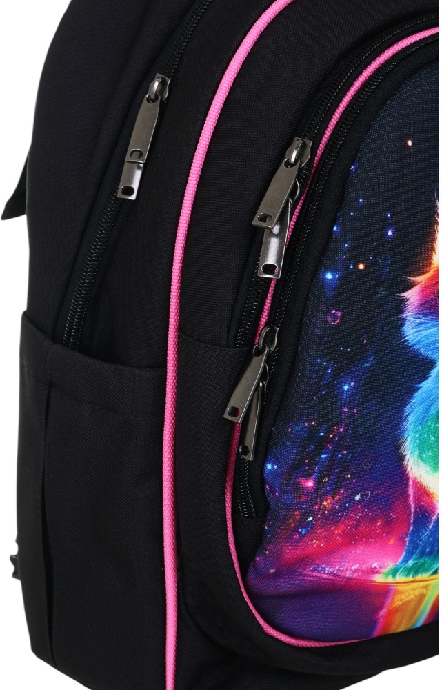 Рюкзак Nota Bene Неоновое движение butterfly космический котенок 21 л 565/1591