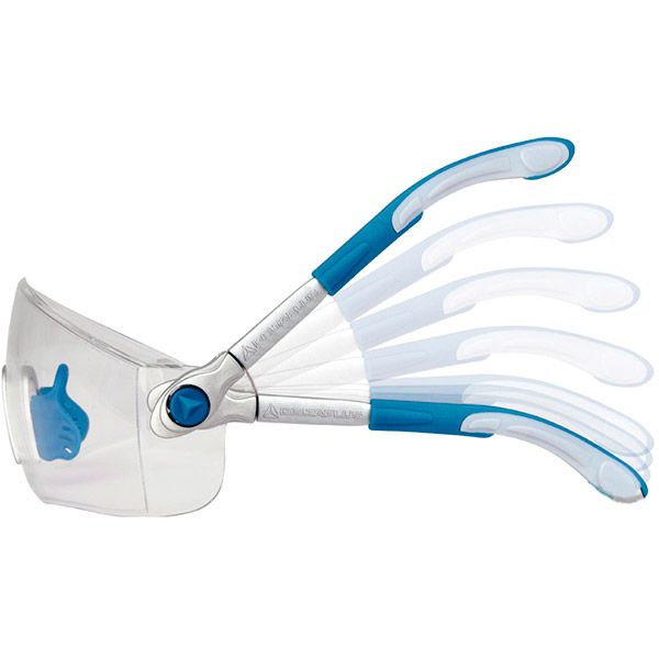 Окуляри захисні Delta Plus Lipari2 Clear LIPA2BLIN