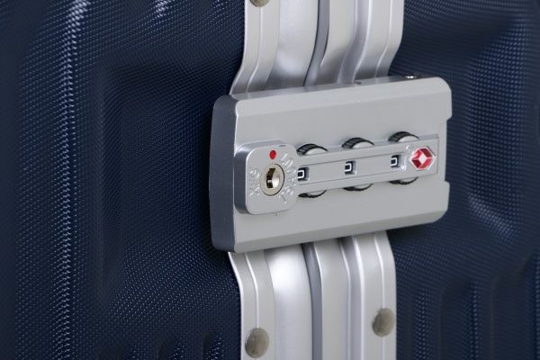 Валіза Indigo HF19001 синій 60х42х26 см 