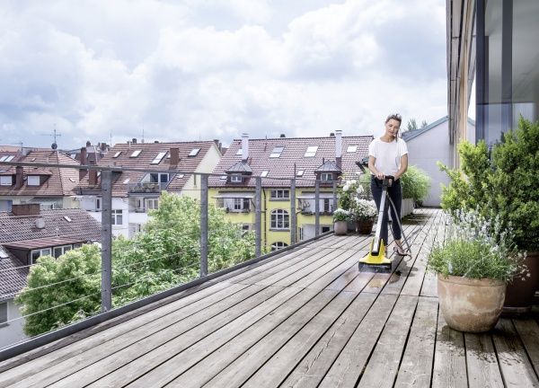 Апарат для чищення терас Karcher PCL4 1.644-000.0 