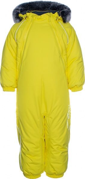 Комбинезон HUPPA ORION р.92 желтый 36300030-70002-092 