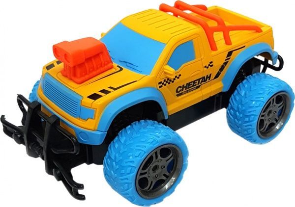 Машинка на р/у Maya Toys Шпион