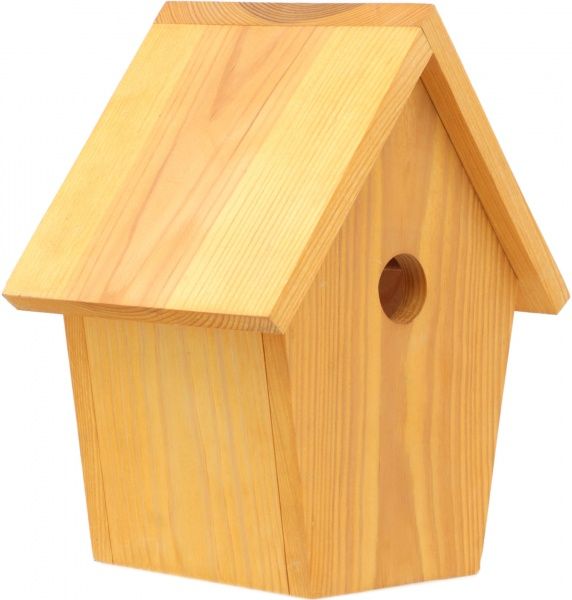 Домик  для птиц Уютный