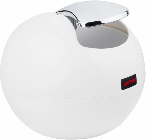 Ведро с поворотной крышкой Spirella BOWL 10.14964