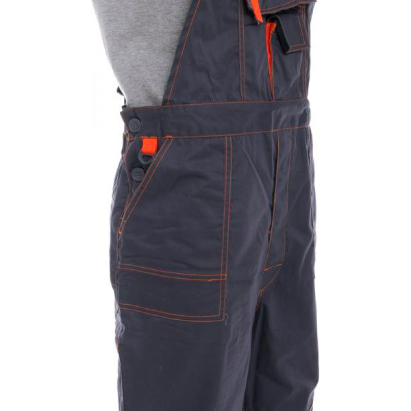 Полукомбинезон Lahti Pro Allton р. XL рост 3-4 LPAO88XL синий