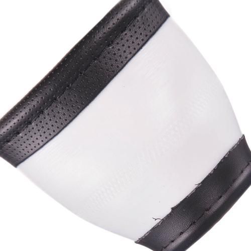 Чехол на руль Vitol VLU-1808010 BK/BK M черный