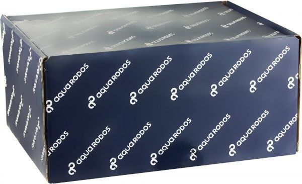 Смеситель для умывальника Aqua Rodos Dekor 80223