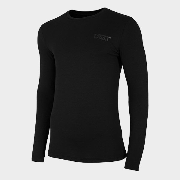 Футболка 4F D4Z20-TSML201-20S L черный