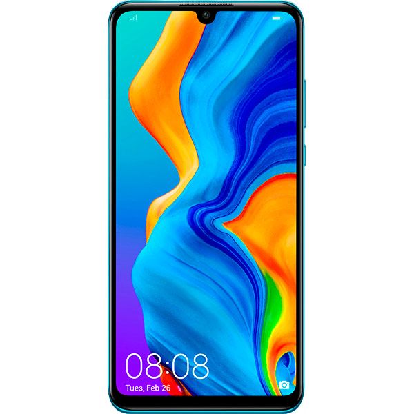 Смартфон Huawei P30 lite 4/64GB peacock blue